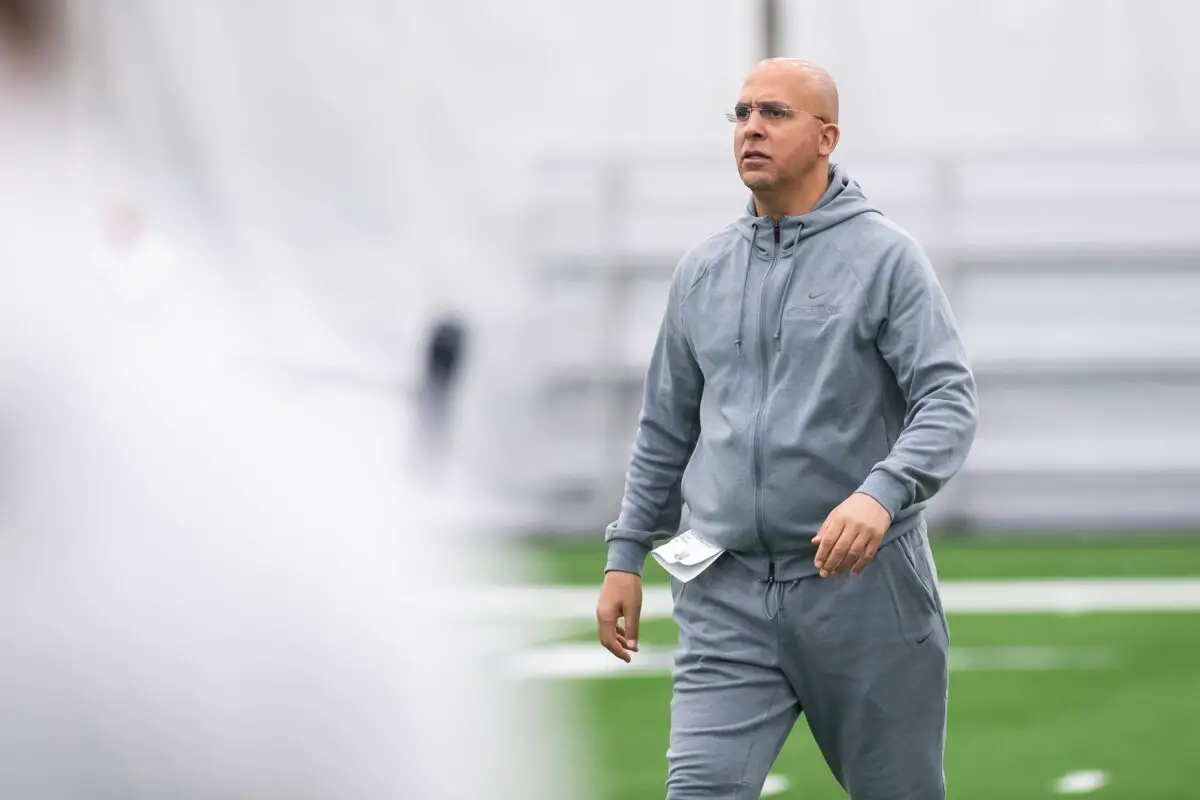 Penn State Football, James Franklin