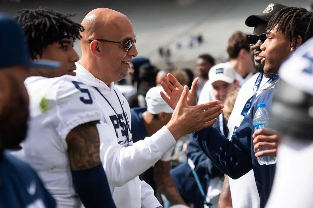 James Franklin, Penn State Football